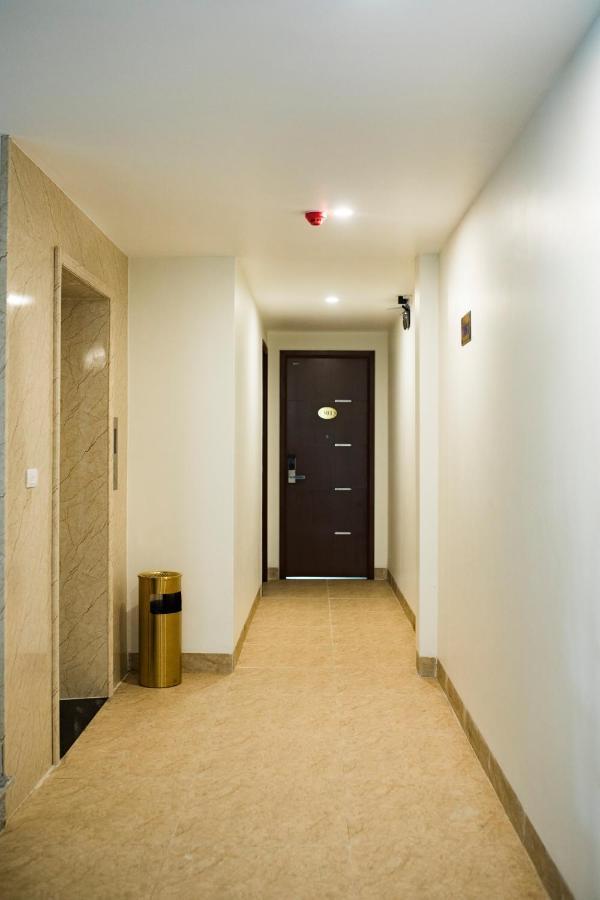 New Sky Airport Hotel Noi Bai Exterior photo